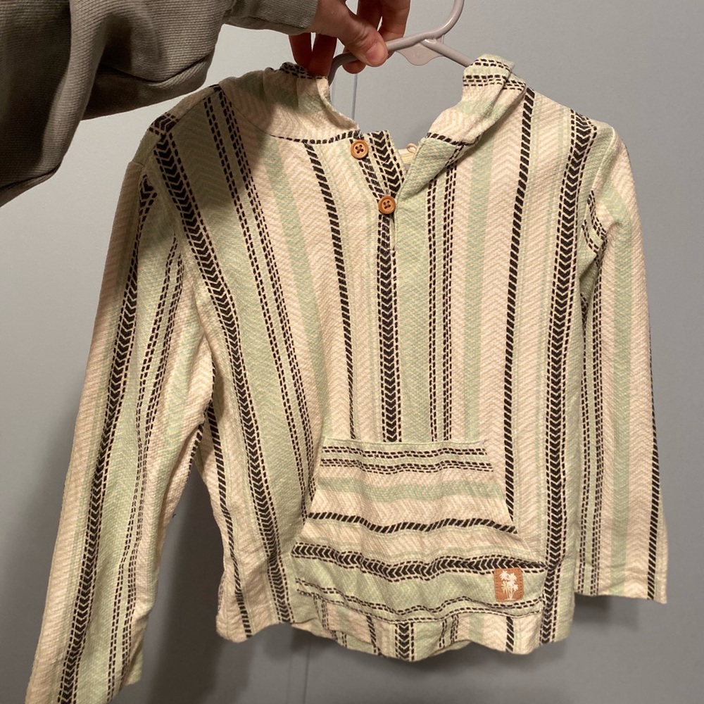 Art Class Kids Hoodie